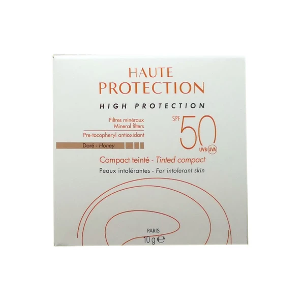 Honey Kompakt Pudra SPF50+ 10 gr ürün görseli