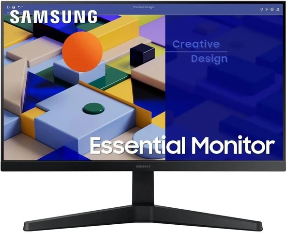 Samsung Essential LS22C310EAUXUF 22" 5 ms Full HD IPS 75 Hz Monitör Teşhir ürün görseli