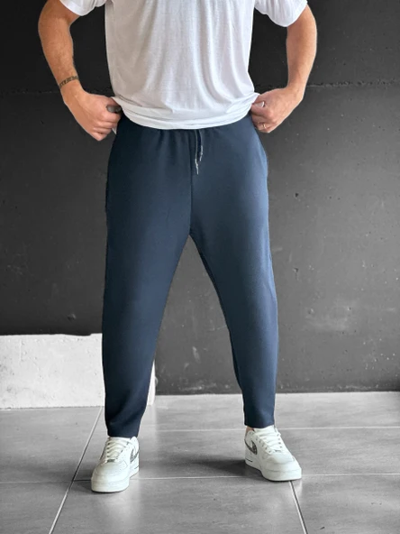 Lacivert Baget Pantolon COC2014 ürün görseli 1