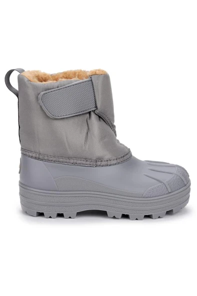 İgor W10259-017 NEU Unisex Çocuk Bot Gri 22-30 - Resim 4