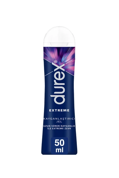 DUREX EXTREME JEL 50 ML ürün görseli