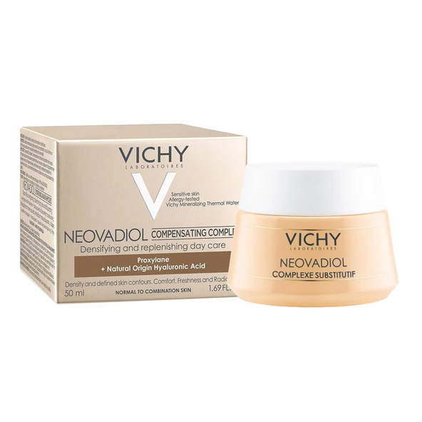 Neovadiol Gündüz Bakım Kremi 50ml (Normal ve Karma Ciltler) ürün görseli