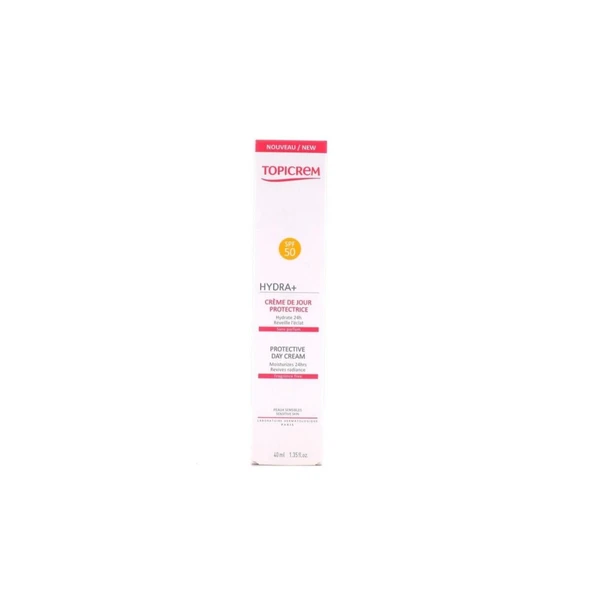Hydra+ Protective Day Cream SPF50 Güneş Kremi 40 ml ürün görseli
