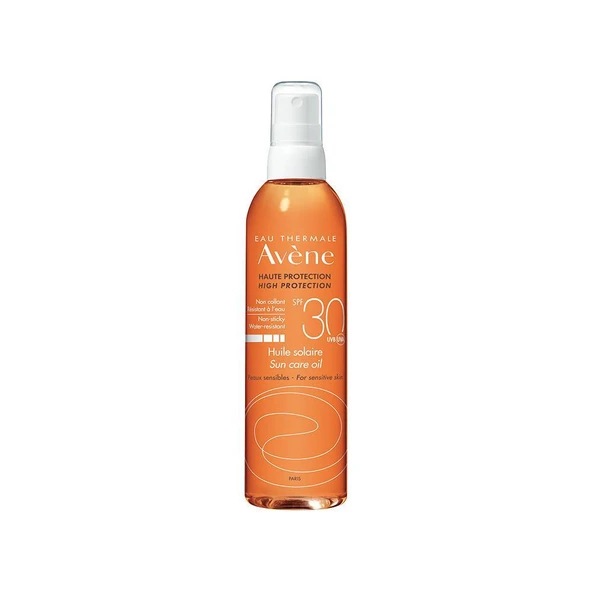 Huile Solaire Sun Care Oil Spf30 200ml ürün görseli