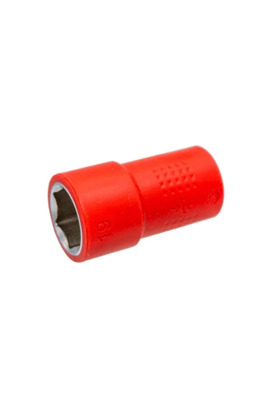 İzeltaş 13000005156 1000V İzoleli 6 Köşe 1/2" Lokma Anahtar 19 mm ürün görseli
