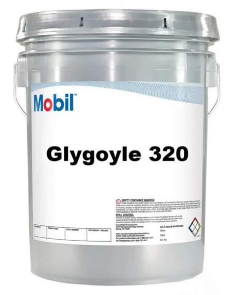 148818 - M-GLYGOYLE 320 Pail 20L - MOBIL 1 ürün görseli