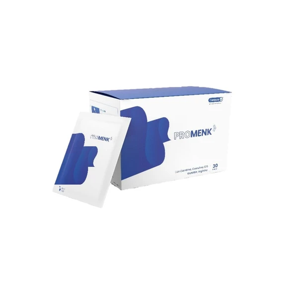 ProMen K Vitamin ve Mineraller İçeren Takviye Edici Gıda  30 Saşe ürün görseli