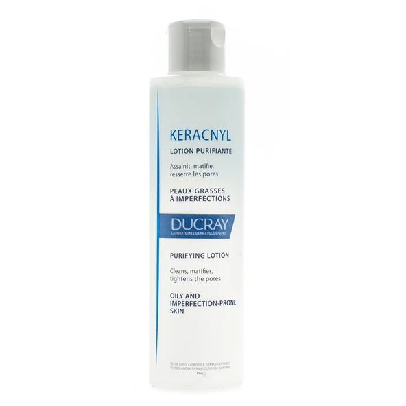 Keracnyl Lotion Purifiante 200 ml ürün görseli