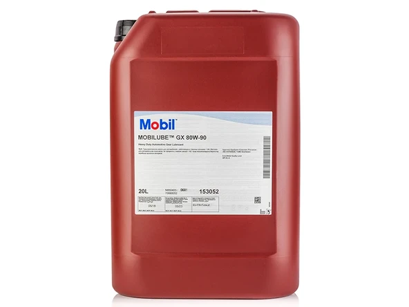 155424 - M-LUBE GX 80W90 PAIL 18L  - MOBIL 1 ürün görseli 1