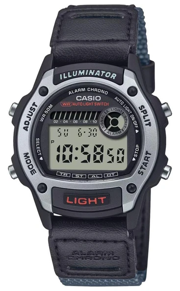 Casio W-220HF-8AVDF Unisex Kol Saati ürün görseli 1