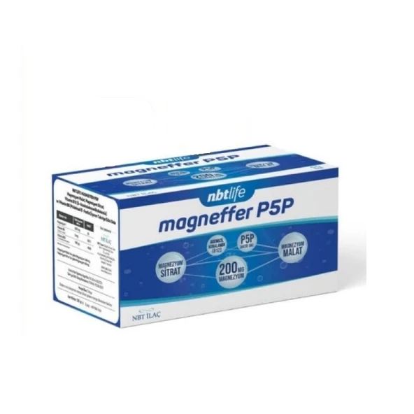 Magneffer P5P 30 Stik Saşe ürün görseli