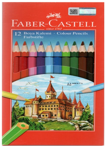 Faber-Castell Boya Seti - Resim 4