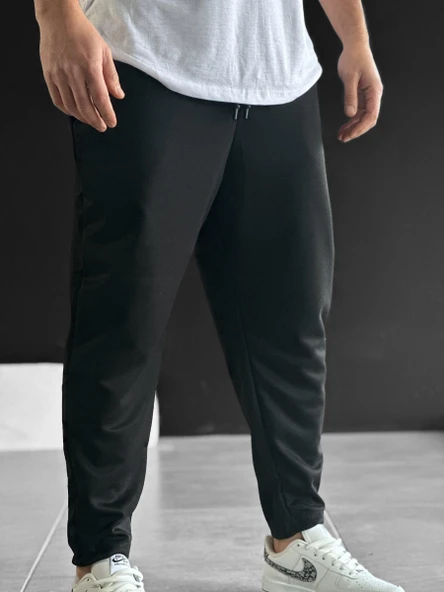 Siyah Baget Pantolon COC1970 - Resim 3