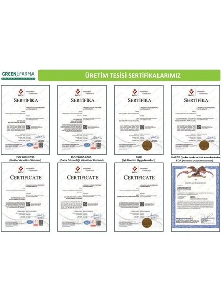 GREENFARMA BLACK CUMİN SEED OİL 60 ADET SOFTGEL - Resim 3