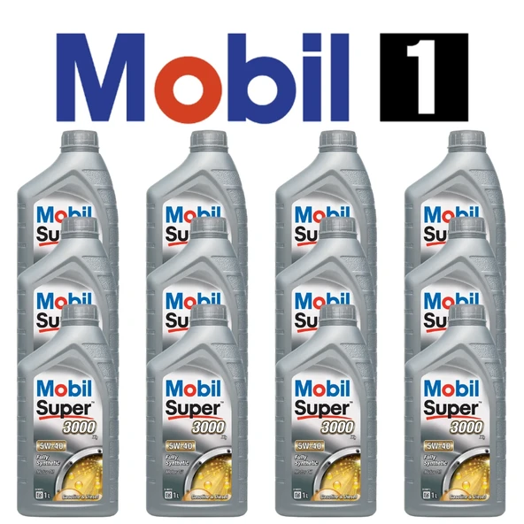 M-SUP3000 X1 5W40 - Mobil1 - Resim 4