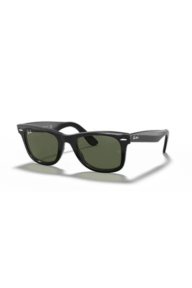 Ray-Ban Wayfarer(EĞİMLİ MODEL) Unisex Güneş Gözlüğü Rb 2140 901 54 - Resim 4