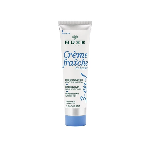 Creme Fraiche De Beaute 3in1  3 Etkili 48H Nemlendirici Krem 100 ml ürün görseli