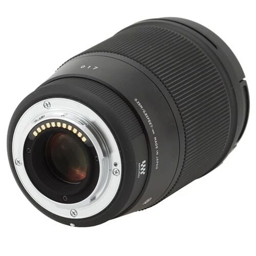 Sigma 18-50mm f/2.8 DC DN Contemporary Lens (Fujifilm X) - Resim 4