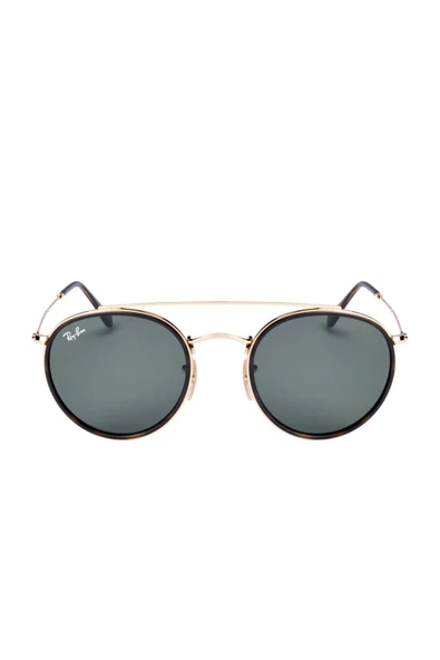 Ray-Ban RB 3647N 001 51 Unisex Güneş Gözlüğü ürün görseli 1