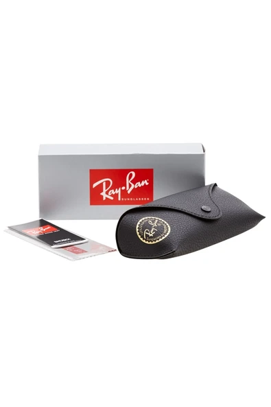 Ray-Ban Rayban Rb 3547-n 001/3f 51/21 145 3n Güneş Gözlüğü - Resim 4