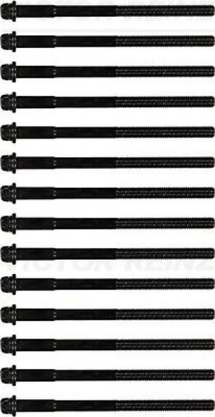 Bmw Silindir Kapak Saplaması Bmw M20 M30 B25 E21 E28 E30 E34 - Victor Reinz 14-32001-01 ürün görseli 1