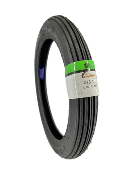 MARUTİ TYRES MOTOR LASTİK 275-17  TL (TUBELESS - DUBLEKS) ürün görseli 1