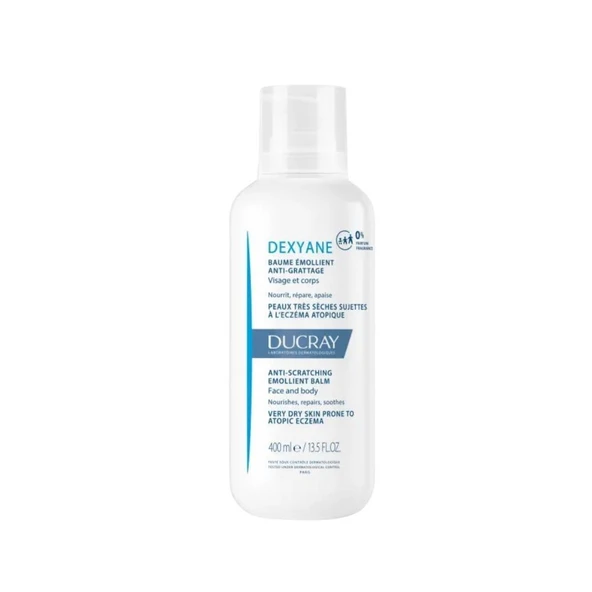 Dexyane Balm Çok Kuru Ve Kuruluğa Bağlı Kaşıntılı Ciltler İçin Yüz Ve Vücut Nemlendirici Balm 400ml ürün görseli