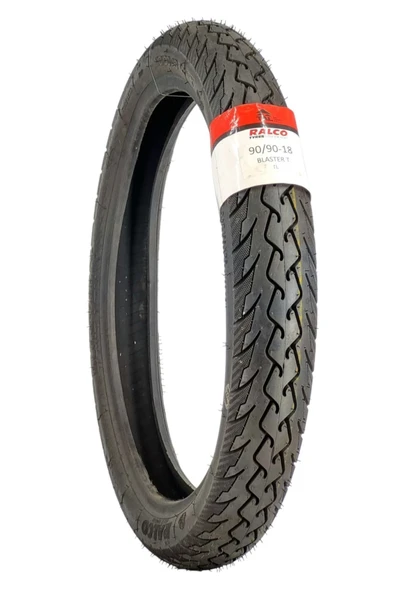 RALCO TYRES Rks, Mondıal, 90/90-18 Tl Dubleks Lastik ürün görseli 1