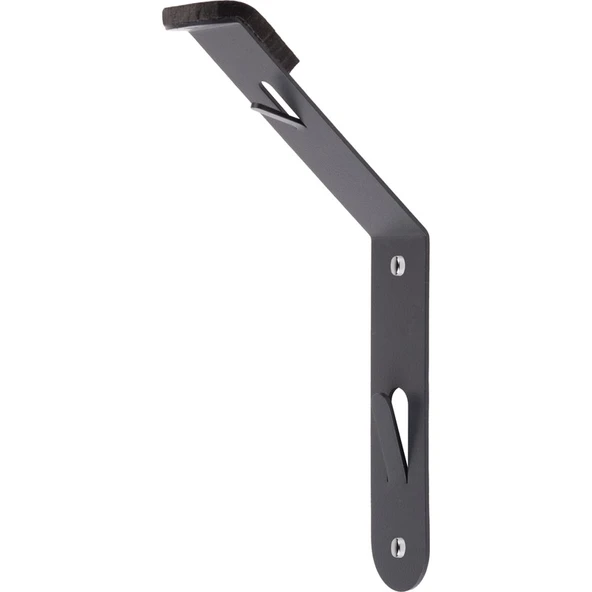 Baykush - Kask Askılığı- Motosiklet / Bisiklet / Scooter Uyumlu | Sağlam Metal Yapı -Kompakt Tasarım -Geniş Uyumluluk - Resim 8