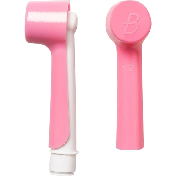 Oral-B Şarjlı ve Pilli Diş Fırçaları Için 1 Adet Pembe Renk Koruyucu Kapak ürün görseli