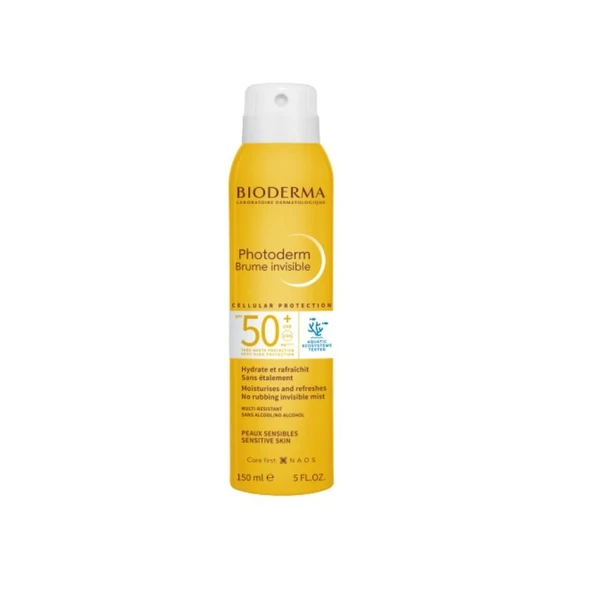 Photoderm Sun Mist Tüm Cilt Tipleri İçin SPF50+ Güneş Koruyucu Sprey 150ml ürün görseli