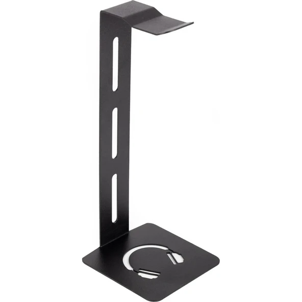 Milano Home Oyuncu Kulaklık Standı -Gamer Headset Stand - Kulaküstü Kulaklık Standı - Resim 2