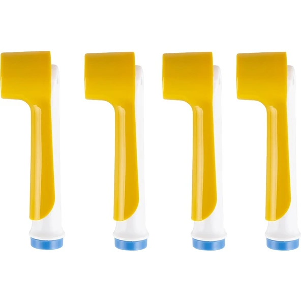 Oral-B Şarjlı ve Pilli Diş Fırçaları Için 4 Adet Altın Renk Koruyucu Kapak ürün görseli