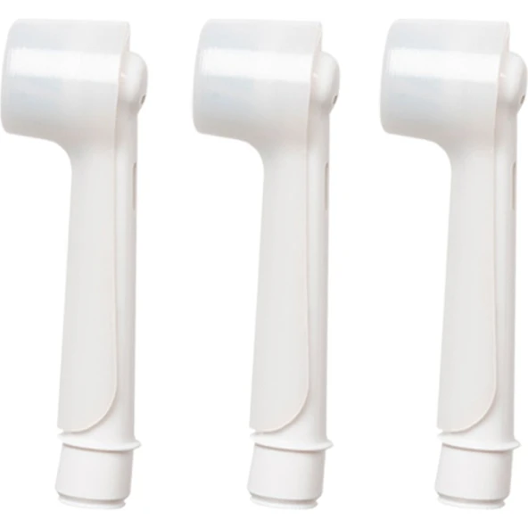 Oral-B Şarjlı ve Pilli Diş Fırçaları Için 3 Adet Opak Renk Koruyucu Kapak ürün görseli