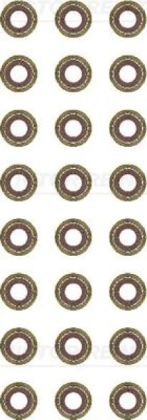 Renault Truck Motor Subap Lastıgı 24 Ad. Actros Mp4-5-Antos-Arocs-Atego 3 (om936-934)/fe-Fh-Fh II-Fm-Fmx (d9-D11-D - Victor Reinz 12-37804-01 - Resim 1