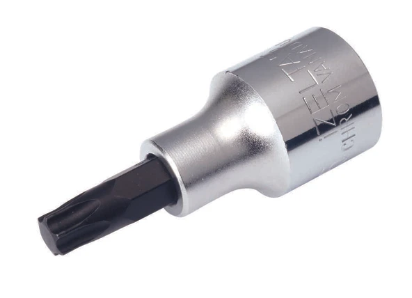 İzeltaş 1/4 Inç Lokmalı Star Torx Uç T10 - 1107061210 ürün görseli 1
