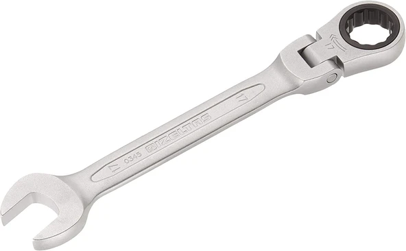 İzeltaş Mafsallı Cırcır Anahtar 12mm - 14000000034 ürün görseli 1