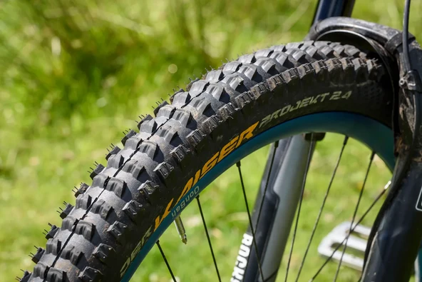 Continental Kaiserprpta 29x2.40 TLR Tubeless Downhill Dış Lastik C0199935 - Resim 12