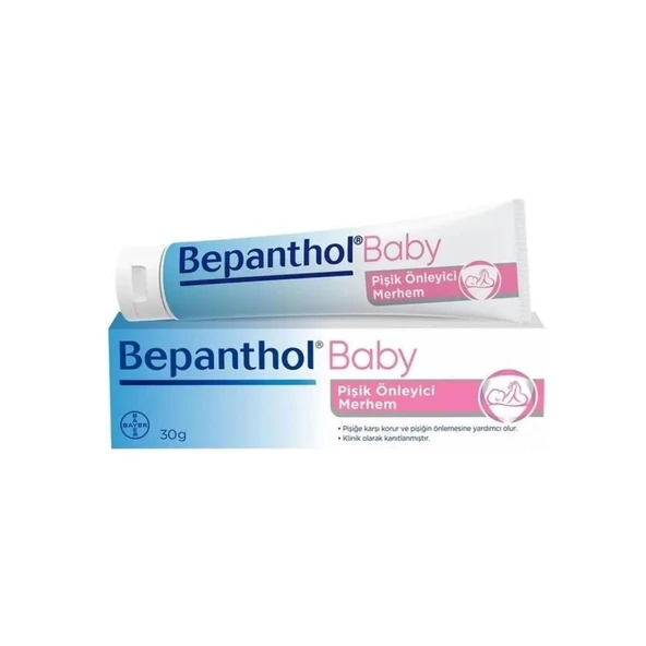 Bepanthol Baby Pişik Önleyici Merhem 30g ürün görseli