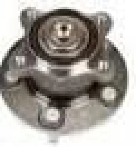 Chevrolet Arka Teker Poryası Aveo T300 14 - Voe Vhb 3486 B ürün görseli