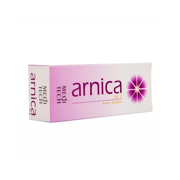 Arnica Jel (Arnica Montana) Cilt Bakım Jeli 75g ürün görseli