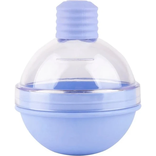 Milano Home Büyük Buz Kalıbı, Yuvarlak Buz Kalıbı, Buz Küpü Kalıbı, Silikon Buz Kalıbı, Küre Buz Kalıbı, Bomba Buzluk ürün görseli