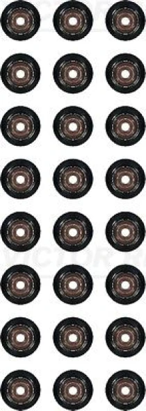 Bmw Supap Lastıgı Bmw N52 E60 E61 E63 E64 E65 E66 E67 E85 E87 E90 E91 - Victor Reinz 12-36866-02 ürün görseli 1