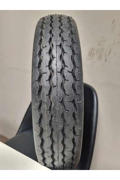 MARUTİ TYRES 500-10 Lastik Tt (İÇ LASTİKLİ TİP) 8 Kat 89e Motosiklet Lastiği - Resim 2