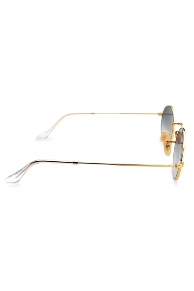 Ray-Ban Rayban Rb 3547-n 001/3f 51/21 145 3n Güneş Gözlüğü - Resim 3