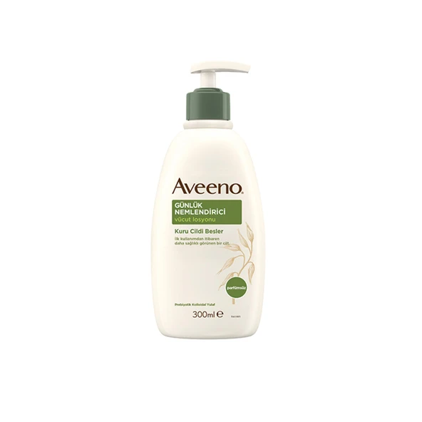 Aveeno Günlük Nemlendirici Losyon 300 ml ürün görseli