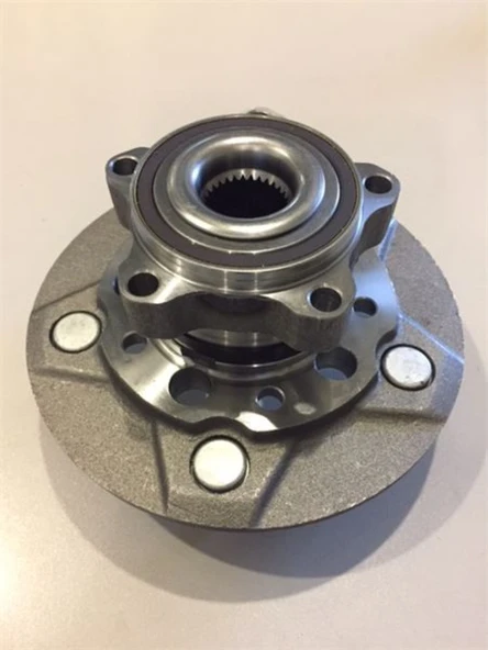 Ford On Teker Poryalı Bilya Onden Ceker Transıt Custom V362 12> - Voe Vhb 8004 - Resim 1