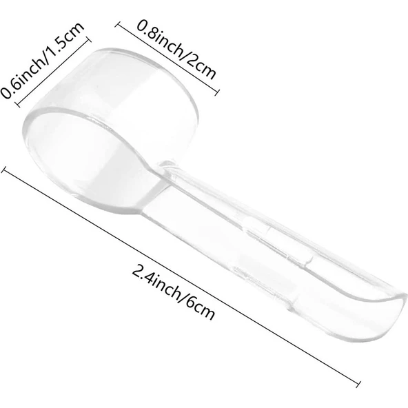 ibrush Oral-B Şarjlı ve Pilli Diş Fırçaları Için 8 Adet Koruyucu Kapak - Resim 2