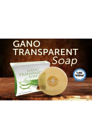 Soap Transparent Soap Derma Mantarlı Şeffaf Sabun 100 gr 8682016398702 ürün görseli