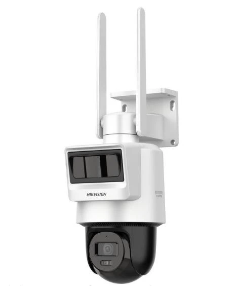 HIKVISION DS-2DE2C200IWG-K/4G/C05S10 2 MP 2.8MM LENS 4G LTE IP SOLAR PT KAMERA - Resim 2